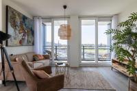 Appartement Vista Maris - Havenweg 8-40 | Sint-Annaland (Oosterschelde) - Chambres d’hôtes Sint Annaland