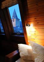 Doppel- oder Zweibettzimmer