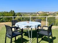 9 écluses Canal du midi-Maison T3 belle vue avec Piscine - B&B Béziers