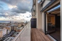 Terrazza Colombo - WHITE and GOLD Suites - B&B Genova