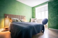 Spacious Green Apartment With Amazing Loft - B&B