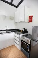 Apartamento Estudio - 1 cama doble