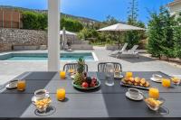 Legantes Luxury Apartments - Bed and Breakfast Makriótika