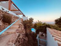 Casita Comares - bed and breakfast - La Alquería - Comares - Málaga - B&B Comares