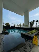 Thamrin Executive Residence 3BR - Ferienwohnung