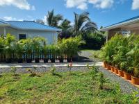 Domaine "Alizé Sainte-Marthe" - Idéal Couple & Famille - Piscine Privée - Clim - Mini Green de Golf - Wifi HD - Calme - 5min St-François Centre - Draps & Serviettes fournies - B&B