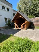 Messe-Apartment, 4 Schlafzimmer, 80 qm, Garten - 6 km zur Messe, verkehrsgünstig, ruhig, Parkplätze - Chambres d'hôtes Nuremberg