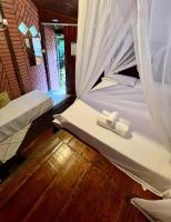 Chambre Triple Économique avec Salle de Bains Séparée