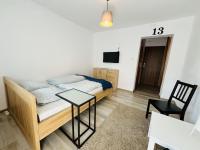 Chambre Double avec Balcon