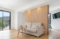 Appartement met Uitzicht op het Gebergte