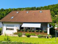 Ferienwohnung Altmühlblick - B&B