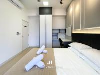 Familienapartment mit 2 Schlafzimmern und Aussicht