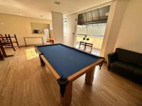 Lazer completo Apartamento Praia da Enseada - Guarujá - Ferienwohnung Guarujá