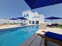 Villa Galant de Nuit - B&B Midoun