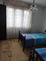 Two-Bedroom Apartment with Balcony and Terrace