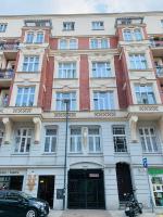 SLOVAK apartment city center - B&B Katowice