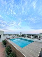 Hermoso Loft en mejor zona de Asuncion C3 - B&B Asunción