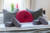 Free Parking - City Centre - The Margaret - B&B Edimburgo