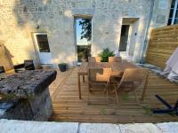 Gîte la Chauvinière 1 - Chambres d’hôtes Tonnay-Charente