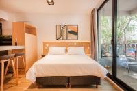 CloudBA Guatemala Hollywood Apartments - B&B