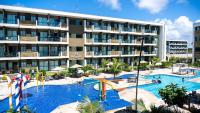 Flats em Muro Alto no Mana Beach Porto de Galinhas - B&B
