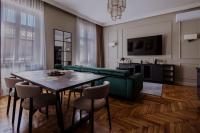 Crown Pearl - wonderful apartment, 110scm, 4 rooms - Ferienwohnung Krakau