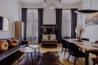 Golden Pearl - Main Square, 100 sqm, 4 rooms - Ferienwohnung Krakau