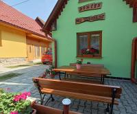 Domček pri vodopáde - Ferienwohnung Lúčky