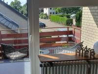 --Renoviert-- Ruhige 1-Zimmer Einliegerwohnung mit Küche und Bad in Großburgwedel - Ferienwohnung