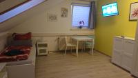 Zweibettzimmer mit Gemeinschaftsbad