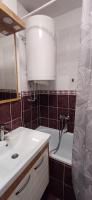 Deluxe One-Bedroom Apartment with City View