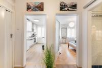 Apartment mit 1 Schlafzimmer