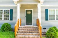 Charming 5bd - BBQ - Deck- 4mins Duke University - Chambres d’hôtes Durham