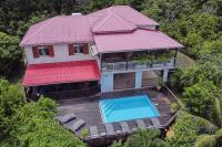 Villa KYO, entre mer et forêt - B&B Deshaies