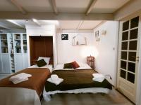 Habitación Familiar con baño privado