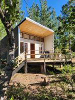 Cabañas Radal - Ferienwohnung Santa María