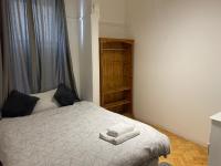Doppelzimmer mit Gemeinschaftsbad