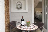 Double Room with Patio