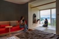 Junior Suite with Ocean View