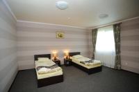 Comfort Driepersoonskamer