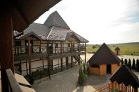 Hotel Vulyk - Bed and Breakfast Duliby