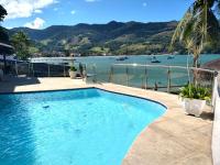 Angra dos Reis Pier600 Casa 2 beira mar - B&B Angra dos Reis