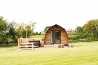 Standard Cabin with Hot Tub