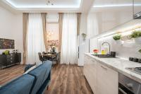 Blue Velvet Luxury Apartment - B&B Budapest