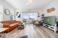 DERBY BLUE A- Ocean Views- Garage & EV Charger - B&B Myrtle Beach