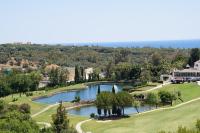 Penthouse with Sea and Golf Views 50m2 Terrace 2 Bedrooms 2 Bathrooms Elviria - Chambres d'hôtes Marbella