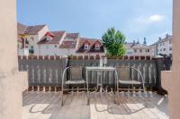 SCHLOSSBERG RESIDENCES - Oldtown Design City-Apartments! - Bed and Breakfast