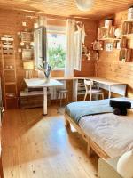 Chambre Double Standard avec Salle de Bains Commune