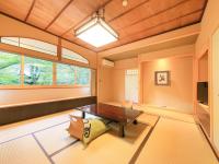 Japanese-Style Room (10 tatami) with Bathroom