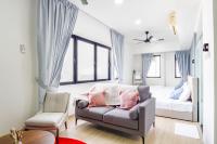 Deluxe Studio met Kingsize Bed